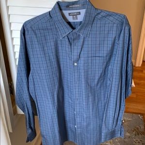 Men’s button Down